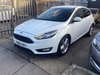 Ford Focus 1.5L ZETEC TDCI Hatchback 5dr Diesel Manual Euro 6 (118 bhp) 5dr Manual 2026