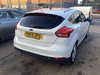 Ford Focus 1.5L ZETEC TDCI Hatchback 5dr Diesel Manual Euro 6 (118 bhp) 5dr Manual 2026