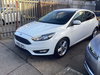 Ford Focus 1.5L ZETEC TDCI Hatchback 5dr Diesel Manual Euro 6 (118 bhp) 5dr Manual 2026
