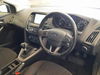 Ford Focus 1.5L ZETEC TDCI Hatchback 5dr Diesel Manual Euro 6 (118 bhp) 5dr Manual 2025