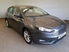Ford Focus 1.5L ZETEC TDCI Hatchback 5dr Diesel Manual Euro 6 (118 bhp) 5dr Manual 2025