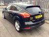 Ford Focus 1.5L Zetec TDCI Hatchback 5dr Diesel Manual Euro 6 (118 bhp) 5dr Manual 2025