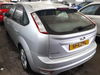Ford Focus 1.6L SPORT Hatchback 5dr Petrol Manual Euro 5 (99 bhp) 5dr Manual 2026