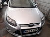 Ford Focus 1.6L TITANIUM NAVIGATOR TDCI Hatchback 5dr Diesel Manual Euro 5 (113 bhp) 5dr Manual 2025