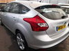 Ford Focus 1.6L TITANIUM NAVIGATOR TDCI Hatchback 5dr Diesel Manual Euro 5 (113 bhp) 5dr Manual 2025