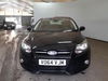 Ford Focus 1.6L TITANIUM NAVIGATOR TDCI Hatchback 5dr Diesel Manual Euro 5 (113 bhp) 5dr Manual 2026