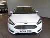 Ford Focus 1.6L TITANIUM TDCI Hatchback 5dr Diesel Manual Euro 5 (114 bhp) 5dr Manual 2025