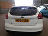 Ford Focus 1.6L TITANIUM TDCI Hatchback 5dr Diesel Manual Euro 5 (114 bhp) 5dr Manual 2025