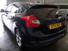 Ford Focus 1.6L ZETEC NAVIGATOR Hatchback 5dr Petrol Manual Euro 5 (103 bhp) 5dr Manual 2025