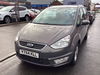 Ford Galaxy 1.6L Zetec TDCi MPV 5dr Diesel Manual Euro 5 (115 bhp) 5dr Manual 2026