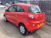 Ford Ka 1.2L Edge Hatchback 3dr Petrol Manual Euro 5 (68 bhp) 3dr Manual 2025
