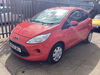 Ford Ka 1.2L Edge Hatchback 3dr Petrol Manual Euro 5 (68 bhp) 3dr Manual 2025