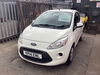 Ford Ka 1.2L Edge Hatchback 3dr Petrol Manual Euro 5 (68 bhp) 3dr Manual 2025