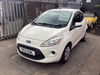 Ford Ka 1.2L Edge Hatchback 3dr Petrol Manual Euro 5 (68 bhp) 3dr Manual 2025