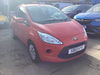 Ford Ka 1.2L Edge Hatchback 3dr Petrol Manual Euro 5 (68 bhp) 3dr Manual 2025