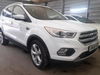 Ford Kuga 1.5L Titanium X TDCi SUV 5dr Diesel Manual Euro 6 (118 bhp) 5dr Manual 2025