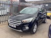 Ford Kuga 1.5L Zetec SUV 5dr Petrol Manual Euro 6 (118 bhp) 5dr Manual 2025