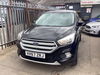 Ford Kuga 1.5L Zetec SUV 5dr Petrol Manual Euro 6 (118 bhp) 5dr Manual 2025