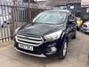 Ford Kuga 1.5L Zetec SUV 5dr Petrol Manual Euro 6 (118 bhp) 5dr Manual 2025