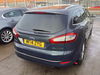 Ford Mondeo 2.0L TITANIUM X BUSINESS EDITION TDCI Estate 5dr Diesel Manual Euro 5 (161 bhp) 5dr Manual 2025