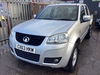 Great Wall Steed 2.0L TD S 4X4 DCB Diesel Manual Euro 5 (141 bhp) 4dr Manual 2025