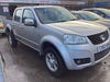 Great Wall Steed 2.0L TD S 4X4 DCB Diesel Manual Euro 5 (141 bhp) 4dr Manual 2025