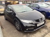 Honda Civic 1.6L I-DTEC SE PLUS-T Hatchback 5dr Diesel Manual Euro 5 (118 bhp) 5dr Manual 2026