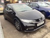 Honda Civic 1.6L I-DTEC SE PLUS-T Hatchback 5dr Diesel Manual Euro 5 (118 bhp) 5dr Manual 2026