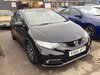Honda Civic 1.6L I-DTEC SE PLUS-T Hatchback 5dr Diesel Manual Euro 5 (118 bhp) 5dr Manual 2026