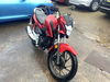 Honda Glr 125 1wh-h 0.1L CB 125 F Petrol Euro 5 (10 bhp) 0dr  2025