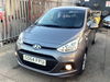 Hyundai I10 1.0L SE Hatchback 5dr Petrol Manual Euro 5 (65 bhp) 5dr Manual 2025