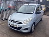 Hyundai I10 1.2L CLASSIC Hatchback 5dr Petrol Manual Euro 5 (85 bhp) 5dr Manual 2026