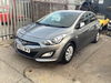 Hyundai I30 1.4L I30 Classic Hatchback 5dr Petrol Manual Euro 5 (98 bhp) 5dr Manual 2025
