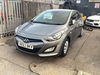Hyundai I30 1.4L I30 Classic Hatchback 5dr Petrol Manual Euro 5 (98 bhp) 5dr Manual 2025