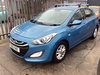 Hyundai I30 1.6L CRDI ACTIVE BLUE DRIVE Hatchback 5dr Diesel Manual Euro 5 (109 bhp) 5dr Manual 2026
