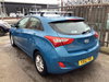 Hyundai I30 1.6L CRDI ACTIVE BLUE DRIVE Hatchback 5dr Diesel Manual Euro 5 (109 bhp) 5dr Manual 2026
