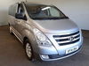 Hyundai I800 2.5L CRDI STYLE 5dr Diesel Manual Euro 5 (134 bhp) 5dr Manual 2025