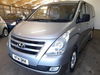 Hyundai I800 2.5L CRDI STYLE 5dr Diesel Manual Euro 5 (134 bhp) 5dr Manual 2025