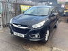 Hyundai IX35 2.0L Style 2WD CRDi 134 SUV 5dr Diesel Manual Euro 4 (134 bhp) 5dr Manual 2025