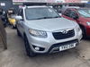 Hyundai Santa Fe 2.2L CRDI PREMIUM SUV 5dr Diesel Automatic Euro 5 (194 bhp) 5dr Automatic 2025