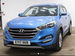 Hyundai Tucson 1.7 CRDi Blue Drive SE Nav SUV 5dr Diesel Manual Euro 6 (s/s) (116 ps) 5dr Manual 2017
