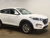 Hyundai Tucson 1.7 CRDi Blue Drive SE Nav SUV 5dr Diesel Manual Euro 6 (s/s) (116 ps) 5dr Manual 2026