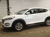 Hyundai Tucson 1.7 CRDi Blue Drive SE Nav SUV 5dr Diesel Manual Euro 6 (s/s) (116 ps) 5dr Manual 2026