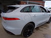 Jaguar F-PACE 2.0 D180 Chequered Flag SUV 5dr Diesel Auto AWD Euro 6 (s/s) (180 ps) 5dr Automatic 2026