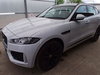 Jaguar F-PACE 2.0 D180 Chequered Flag SUV 5dr Diesel Auto AWD Euro 6 (s/s) (180 ps) 5dr Automatic 2026