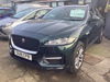 Jaguar F-PACE 2.0 D180 R-Sport SUV 5dr Diesel Auto AWD Euro 6 (s/s) (180 ps) 5dr Automatic 2026