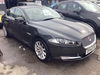 Jaguar XF 2.2L Luxury D Auto Saloon 4dr Diesel Automatic Euro 5 (200 bhp) 4dr Automatic 2025