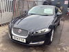 Jaguar XF 2.2L Luxury D Auto Saloon 4dr Diesel Automatic Euro 5 (200 bhp) 4dr Automatic 2025