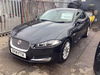 Jaguar XF 2.2L Luxury D Auto Saloon 4dr Diesel Automatic Euro 5 (200 bhp) 4dr Automatic 2025