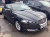 Jaguar XF 2.2L Luxury D Auto Saloon 4dr Diesel Automatic Euro 5 (200 bhp) 4dr Automatic 2025